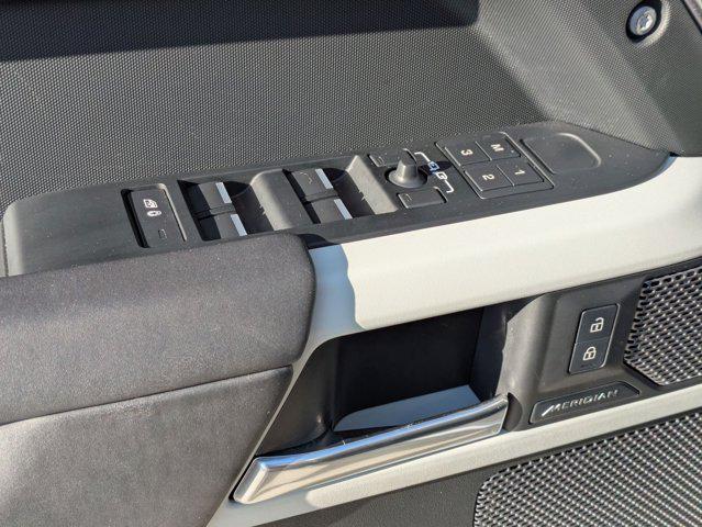 used 2024 Land Rover Defender car, priced at $57,990