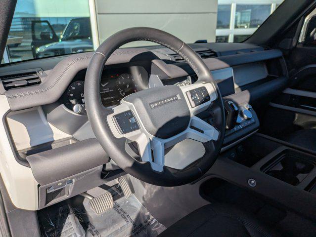 used 2024 Land Rover Defender car, priced at $57,990