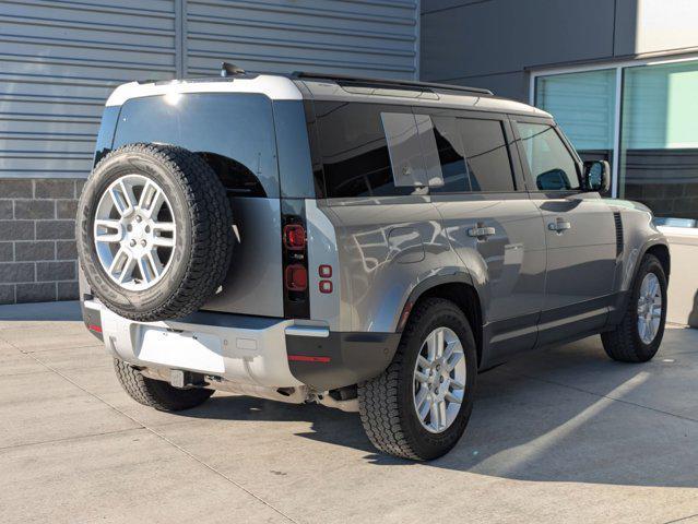 used 2024 Land Rover Defender car, priced at $57,990
