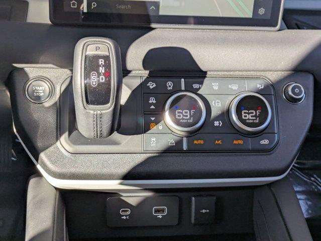 used 2024 Land Rover Defender car, priced at $57,990