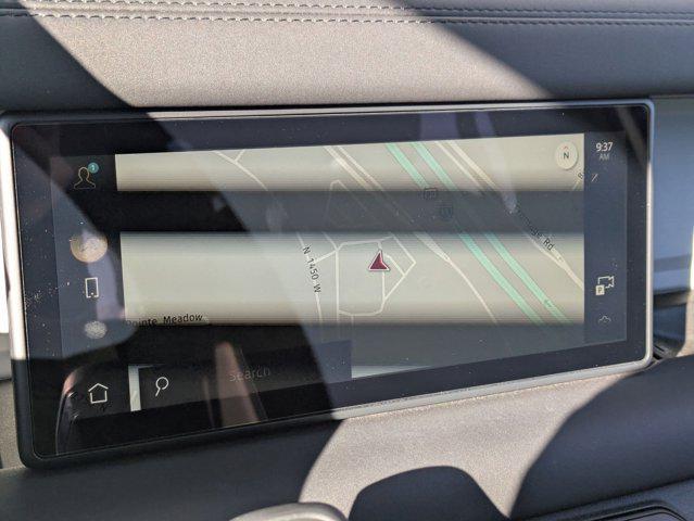 used 2024 Land Rover Defender car, priced at $57,990