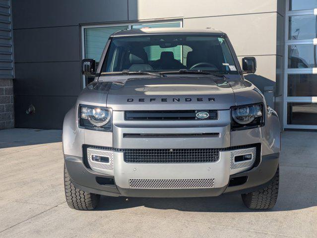 used 2024 Land Rover Defender car, priced at $57,990