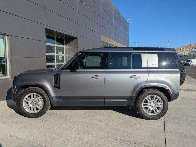 used 2024 Land Rover Defender car, priced at $57,990