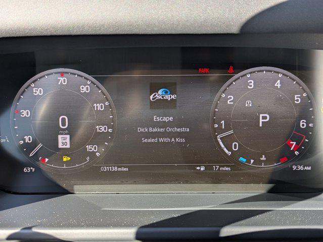 used 2024 Land Rover Defender car, priced at $57,990