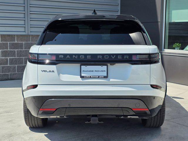 new 2026 Land Rover Range Rover Velar car, priced at $72,677