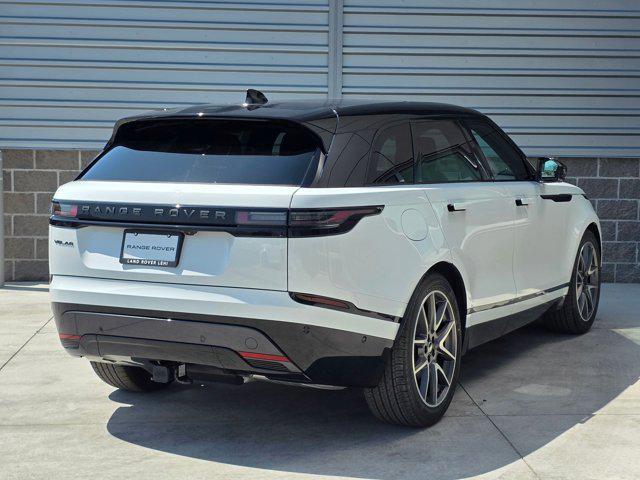 new 2026 Land Rover Range Rover Velar car, priced at $72,677