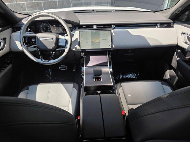 new 2026 Land Rover Range Rover Velar car, priced at $72,677