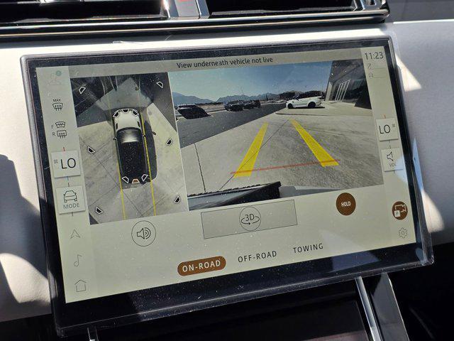 new 2026 Land Rover Range Rover Velar car, priced at $72,677