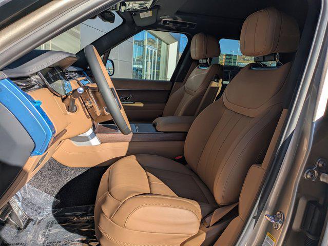 new 2025 Land Rover Range Rover car, priced at $154,705