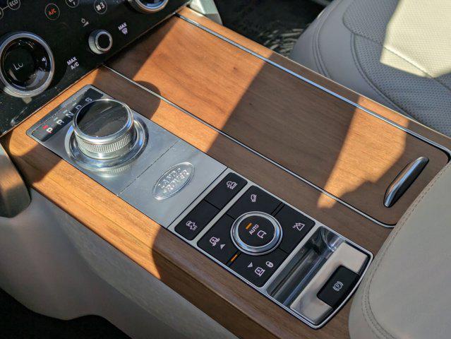 used 2020 Land Rover Range Rover car, priced at $36,990