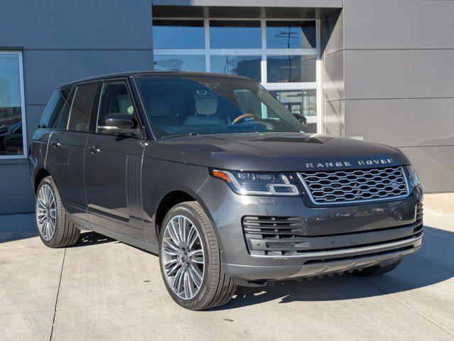 used 2020 Land Rover Range Rover car, priced at $36,990