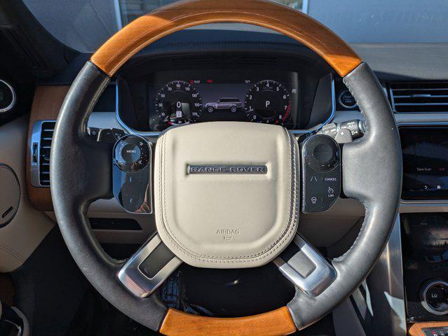 used 2020 Land Rover Range Rover car, priced at $36,990