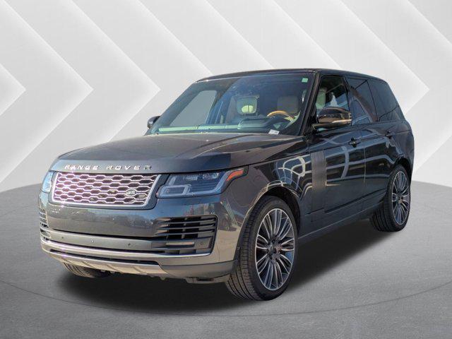 used 2020 Land Rover Range Rover car, priced at $36,990