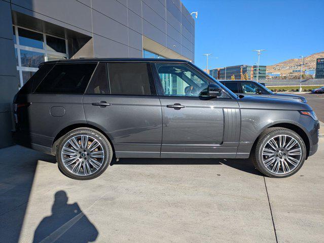 used 2020 Land Rover Range Rover car, priced at $36,990
