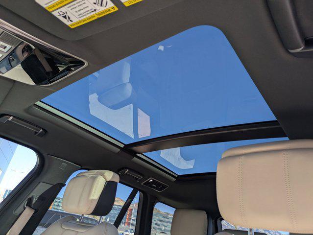 used 2020 Land Rover Range Rover car, priced at $36,990