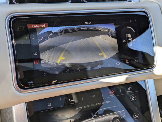 used 2020 Land Rover Range Rover car, priced at $36,990