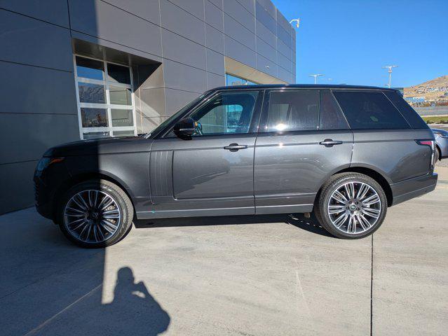 used 2020 Land Rover Range Rover car, priced at $36,990