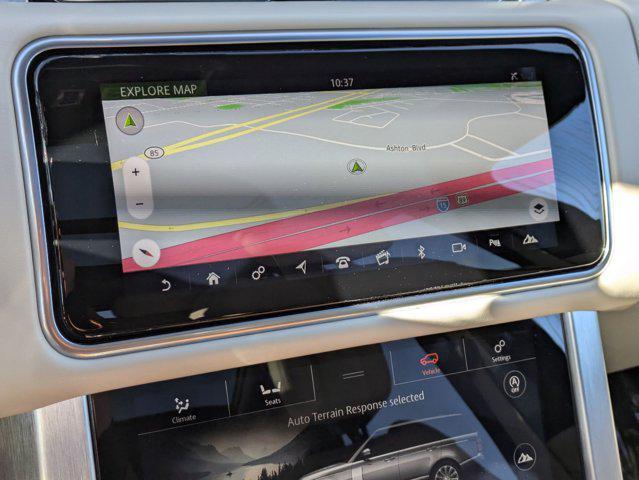 used 2020 Land Rover Range Rover car, priced at $36,990