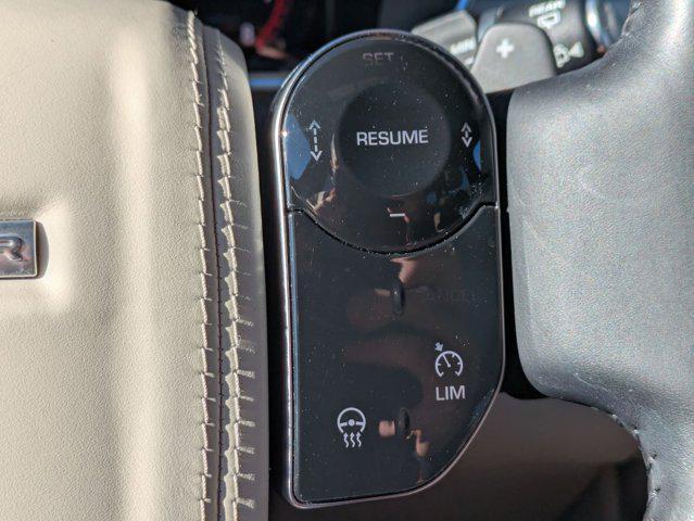 used 2020 Land Rover Range Rover car, priced at $36,990