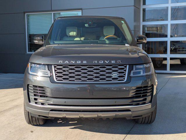 used 2020 Land Rover Range Rover car, priced at $36,990