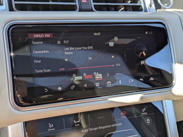 used 2020 Land Rover Range Rover car, priced at $36,990