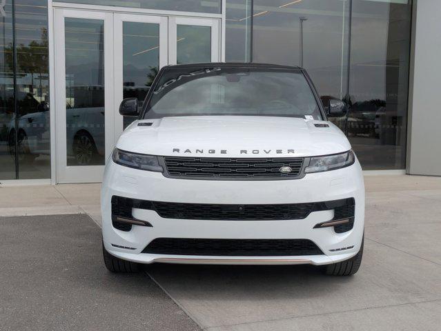 new 2025 Land Rover Range Rover Sport car, priced at $128,125