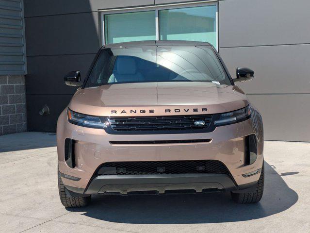 new 2026 Land Rover Range Rover Evoque car, priced at $59,105