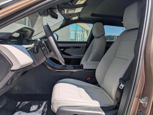 new 2026 Land Rover Range Rover Evoque car, priced at $59,105