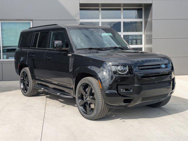 new 2025 Land Rover Defender car, priced at $98,793