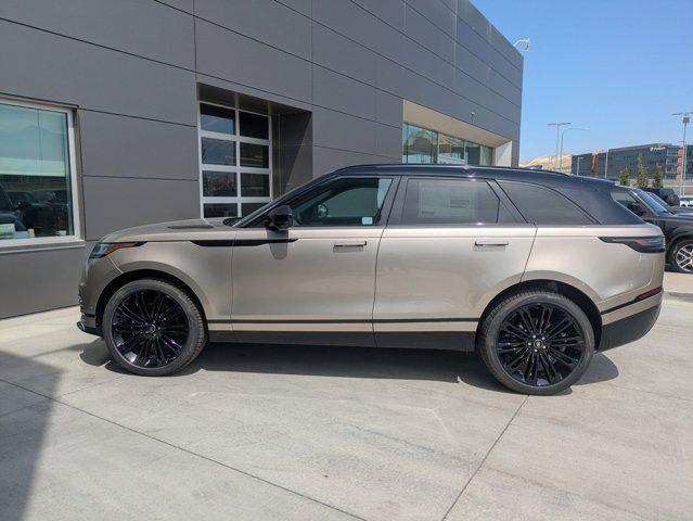 new 2026 Land Rover Range Rover Velar car, priced at $82,595