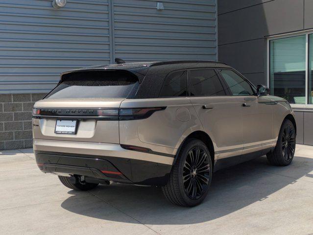 new 2026 Land Rover Range Rover Velar car, priced at $82,595