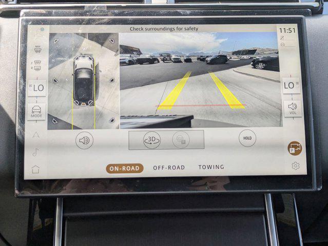 new 2026 Land Rover Range Rover Velar car, priced at $82,595