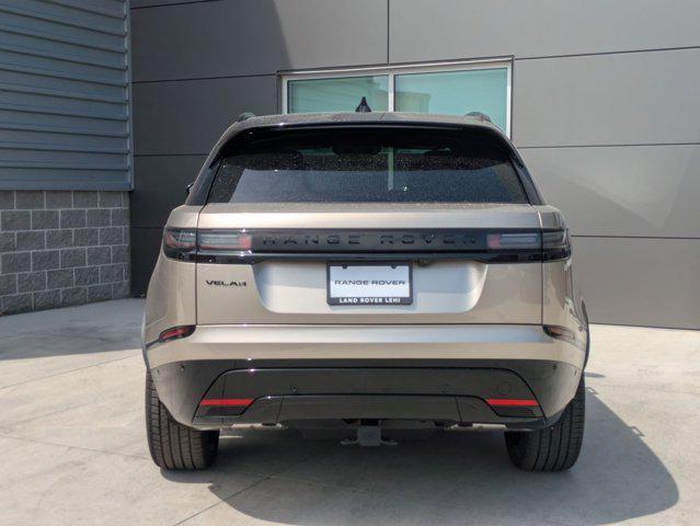 new 2026 Land Rover Range Rover Velar car, priced at $82,595