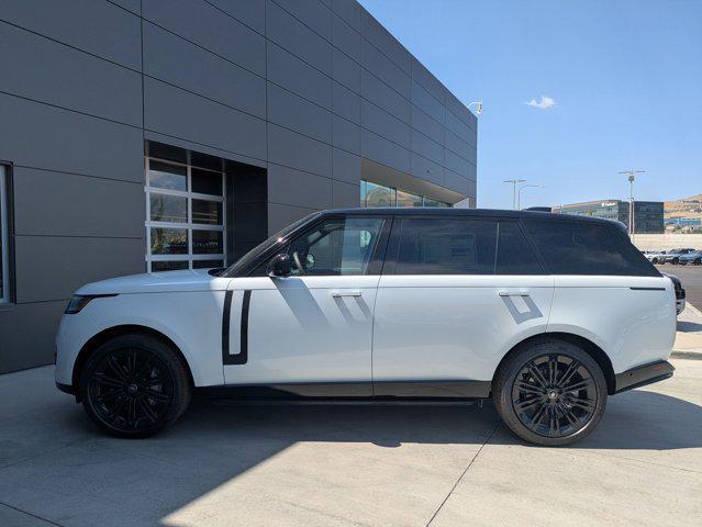 new 2025 Land Rover Range Rover car, priced at $133,535
