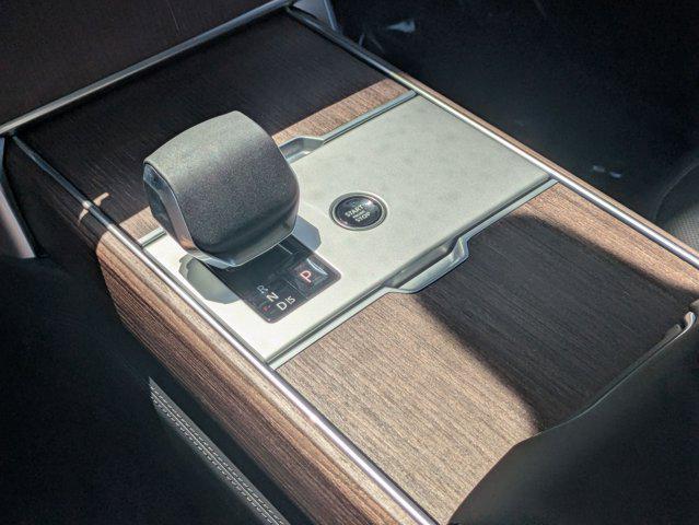 new 2025 Land Rover Range Rover car, priced at $133,535