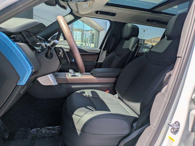 new 2025 Land Rover Range Rover car, priced at $133,535