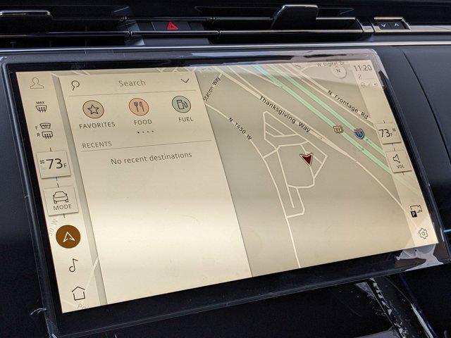 new 2025 Land Rover Range Rover Sport car, priced at $92,095