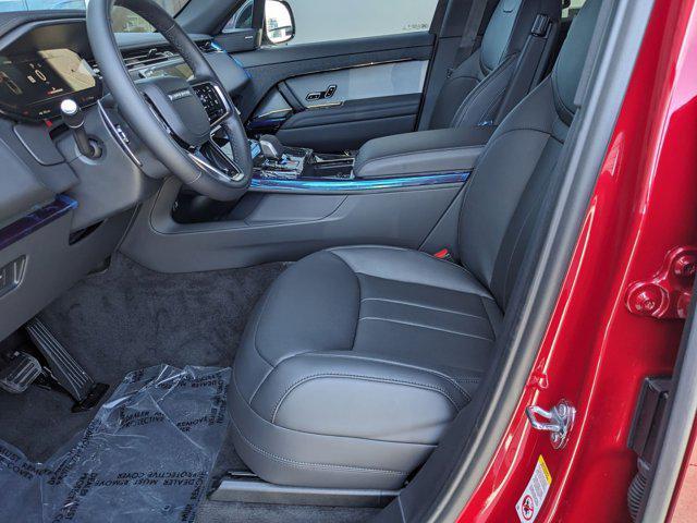 new 2025 Land Rover Range Rover Sport car, priced at $92,095