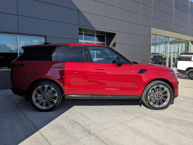 new 2025 Land Rover Range Rover Sport car, priced at $92,095