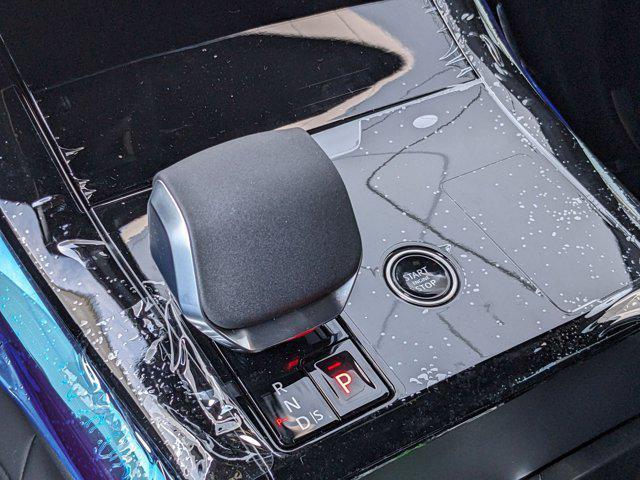 new 2025 Land Rover Range Rover Sport car, priced at $92,095