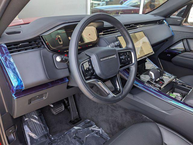 new 2025 Land Rover Range Rover Sport car, priced at $92,095
