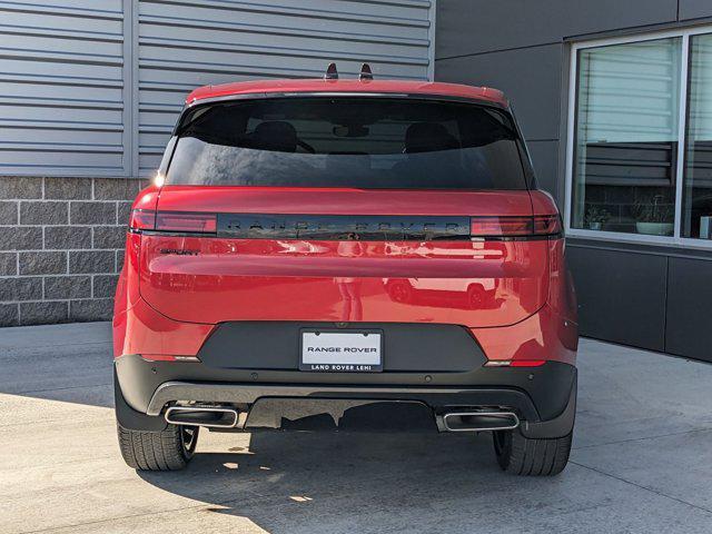 new 2025 Land Rover Range Rover Sport car, priced at $92,095