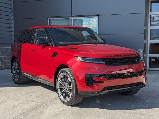 new 2025 Land Rover Range Rover Sport car, priced at $92,095