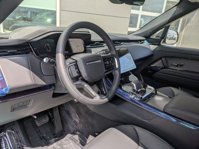 new 2025 Land Rover Range Rover Sport car, priced at $93,775