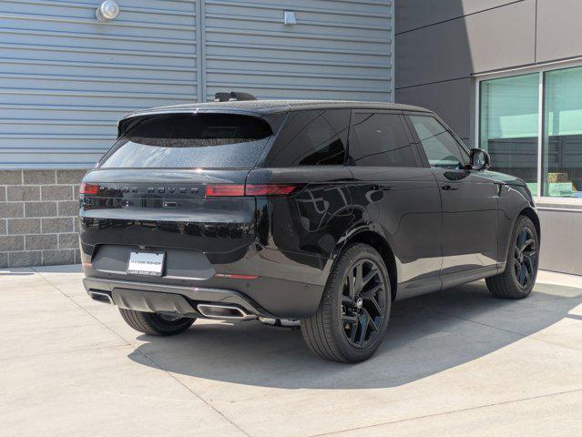 new 2025 Land Rover Range Rover Sport car, priced at $93,775