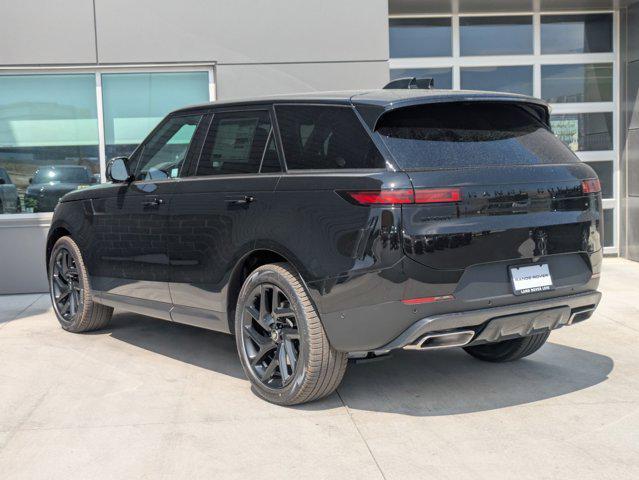 new 2025 Land Rover Range Rover Sport car, priced at $93,775