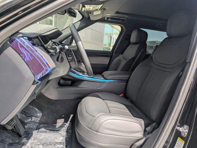 new 2025 Land Rover Range Rover Sport car, priced at $93,775