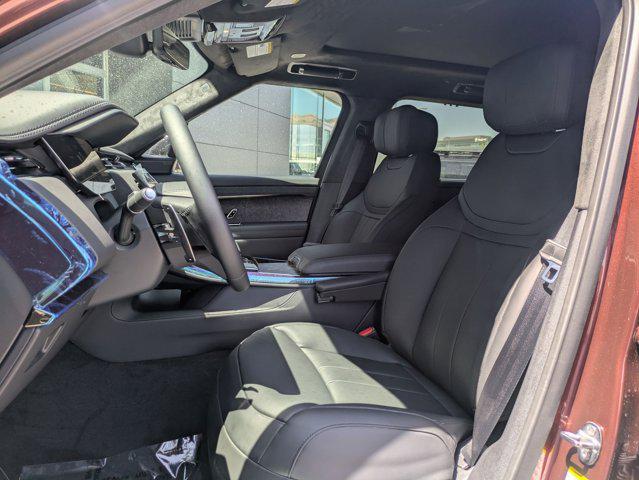 new 2025 Land Rover Range Rover Sport car, priced at $145,120