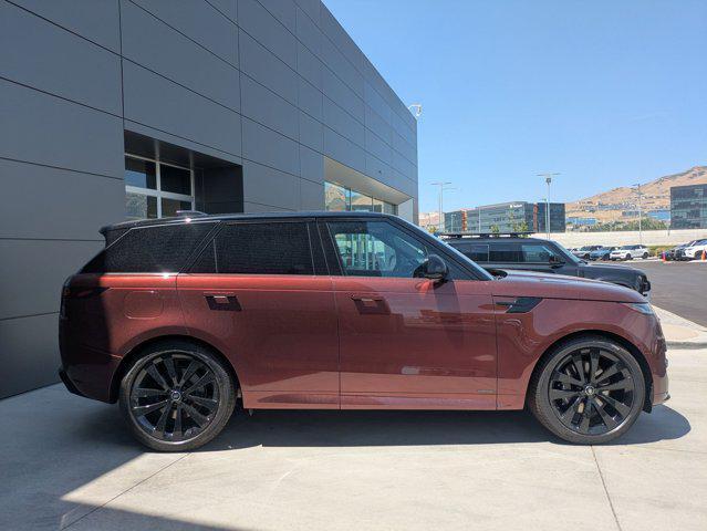 new 2025 Land Rover Range Rover Sport car, priced at $145,120