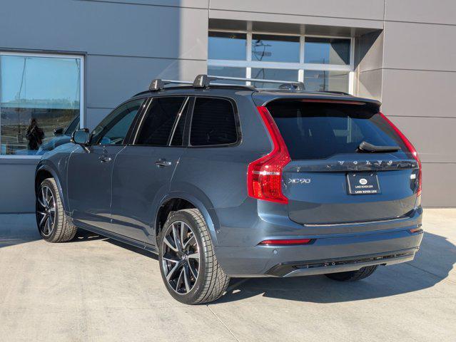 used 2023 Volvo XC90 Recharge Plug-In Hybrid car, priced at $47,980